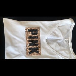 Pink Short Sleeve Tees / 1 pair leggings